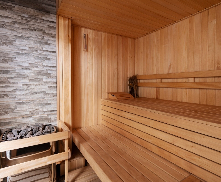 sauna, bois, chaleur, eclipsea, niort