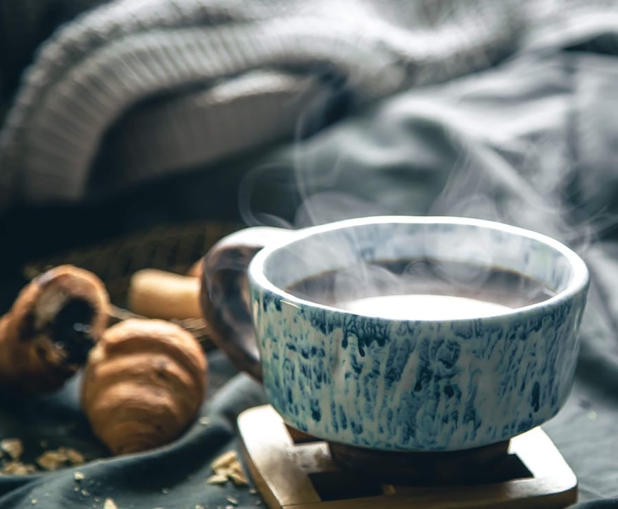 Espace tisanerie, café, eau, thé, bien-etre, spa privatif, eclipsea, niort, bessines